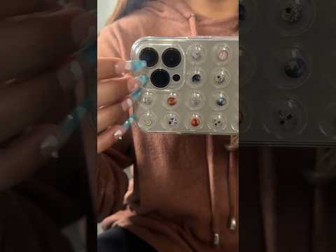#asmr #asmrtapping camera tapping and scratching 😴