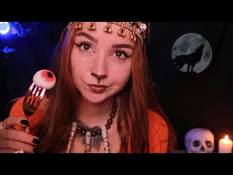 ASMR: Je te mange …🍴roleplay loup-garou 🐺