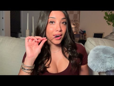 ASMR| You either LOVE or HATE this trigger 👀