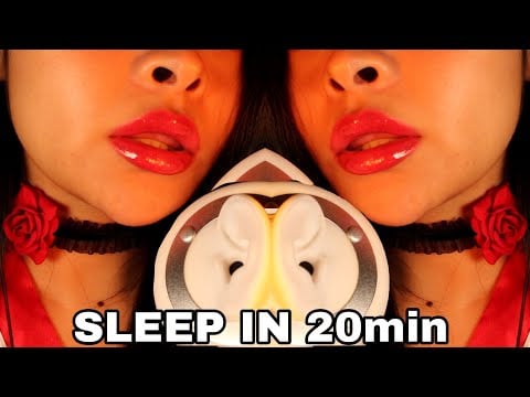 ASMR | Best asmr triggers to make you fall asleep