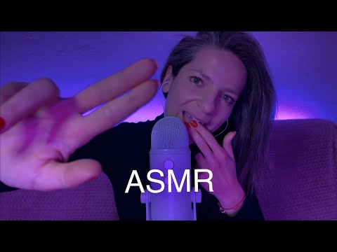 ASMR | 💦 Spit Painting You 💦