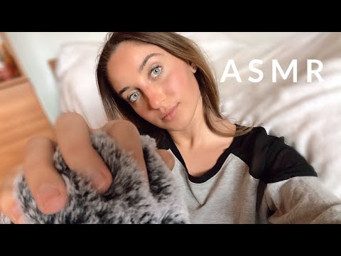 ASMR Relaxing Mic Scratching Tingles