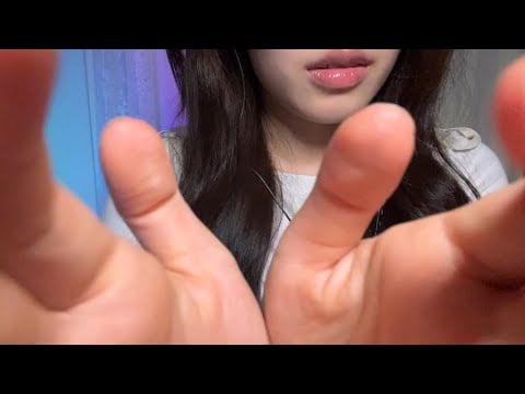 ASMR] 고인물 전용 ￼눈썹 관리Role Play/EyeBrow RP/{자극적}