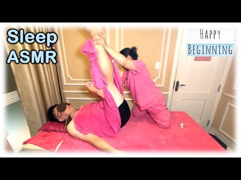 ASMR Queen Spa (Nha Trang, Vietnam) ASMR