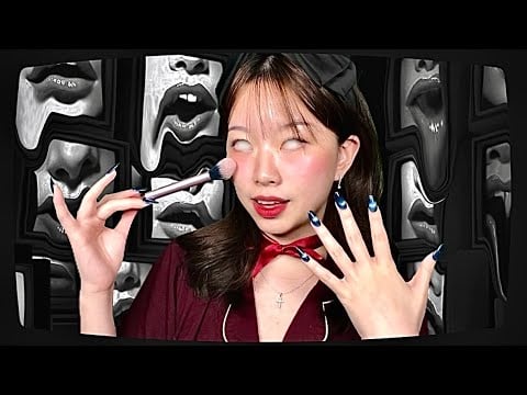 ASMR You Joined a Deadly Dating Show 