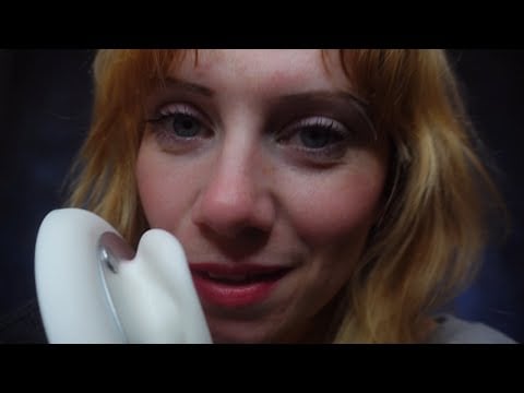 ASMR - Close Up Counting You to Sleep for Insomnia