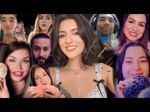 ASMR WITH MY SUBSCRIBERS