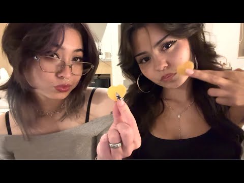 Japan Snack Mukbang asmr 