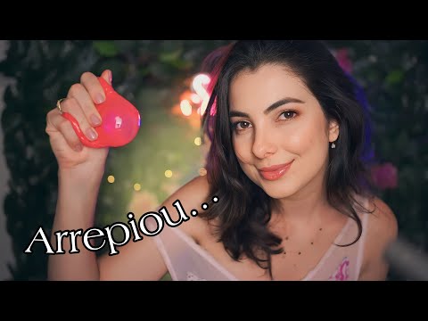 ASMR CLIQUE AQUI SE NÃO CONSEGUE DORMIR | Sweet Carol