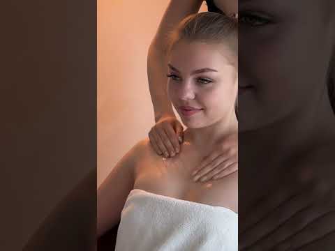 Calm Hand Massage for Relaxation
