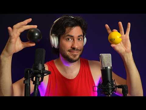 ASMR J'ai changé mes 2 MICROS pour ce TAPPING