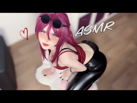 Honkai Star Rail Kafka Trying ASMR