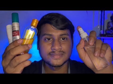 ASMR Skincare & Face Massage 💆✨ | Deep Personal Attention for Sleep
