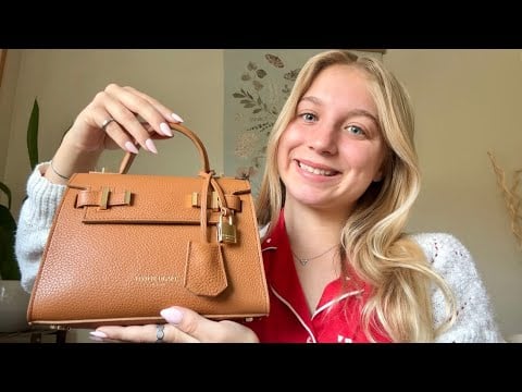 ASMR: Luxury Bag Unboxing 👜✨