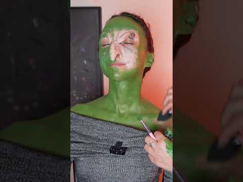 Asmr makeup  #asmr #asmrvideo #asmrsounds #skincare #satisfying #makeup #relaxing #sleep #relax