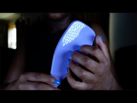 Hair Comb Triggers | 3Dio Microphone