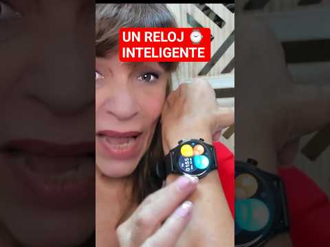 AOLON Smart Watch increíble ⌚🙄SHOPPING🙄NO ASMR