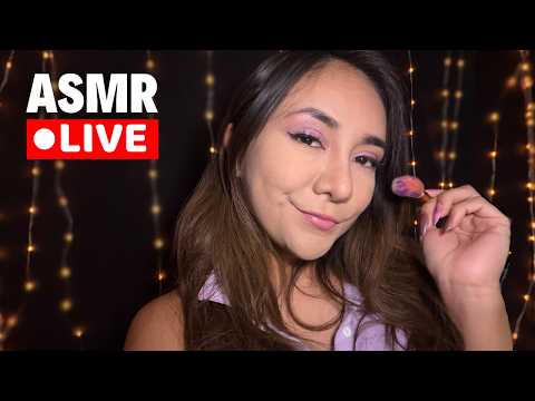 ASMR LIVE | Relajate rapido