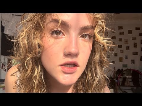 someone buy me a drink (asmr personal attention grwm) drinking alone doesn’t have to be sad?