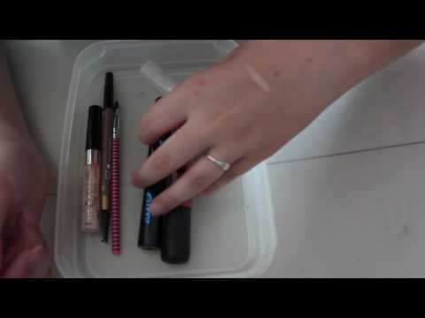 Langzaam tappen op mijn Make up|Dutch Asmr|Asmr Juul