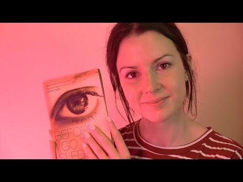 ASMR a soft spoken reading - part 6?