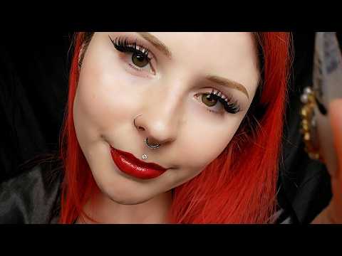 Partner Helps You Unwind After a Long Day (AMBIGUOUS) ASMR