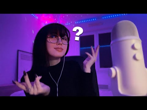 ASMR FR💕 je vous raconte mes success stories avec la loi de l'attraction