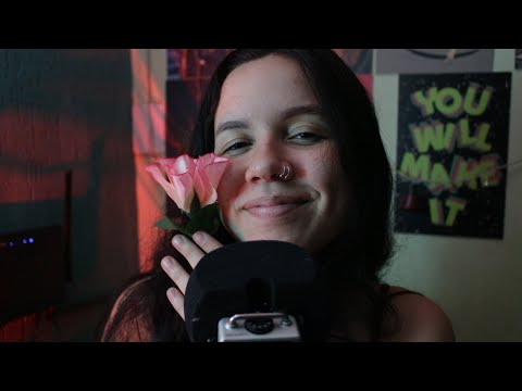 SABADOUU COMIGO ASMR AO VIVO