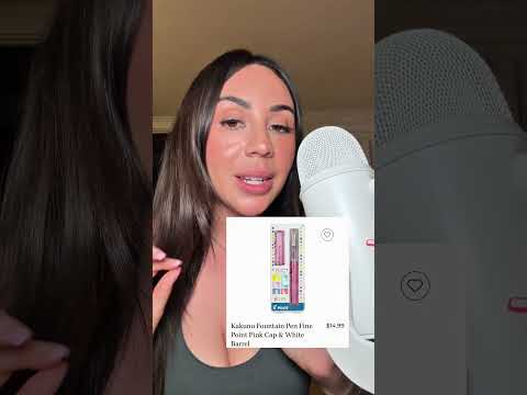ASMR things I wanted to buy but didn’t #asmr #asmrwhispers #asmrsounds