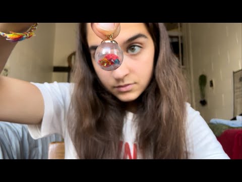 ASMR | Your Friend Experiments on You