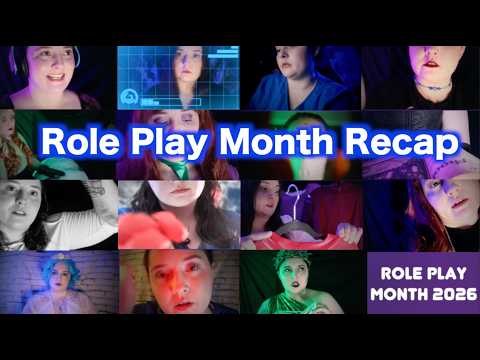RP Month Recap! 2026