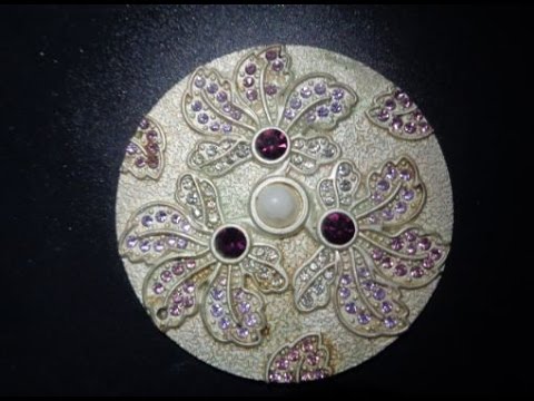 ASMR TAPPING TEXTURED ITEM (Beaded)