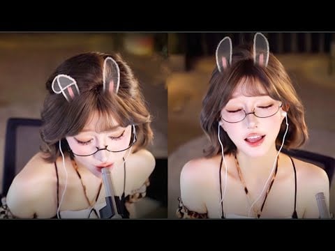 ASMR relax shop I 张爱玲 颜面崩坏 口腔音  微表情 弹舌 搓麦