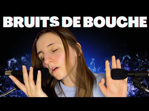 ASMR FR | BRUITS DE BOUCHE avec les RODE M5 🔥