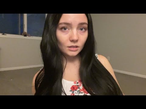 ASMR: Your Fake Girlfriend Starts Catching Real Feelings 🤍