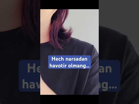 Asmr massaj videodan parcha #uzbek #uzbekchaasmr #асмр #uzbekistan #узбекистан