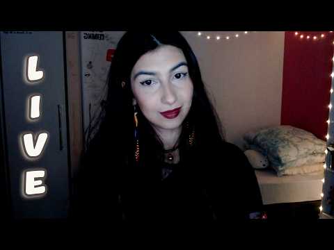 ASMR Para relaxar e dormir bem 💖 | LIVE - PARTE 2