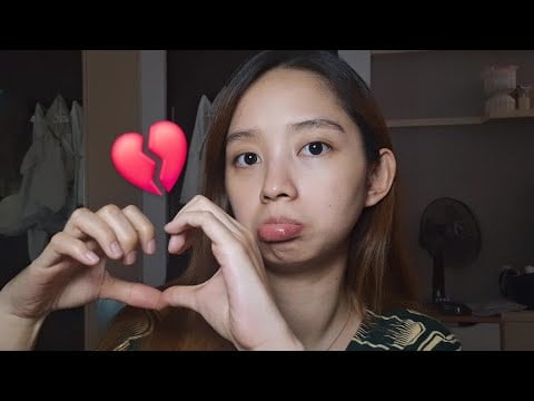 ASMR Heartbroken Stories From My Subscribers 💔