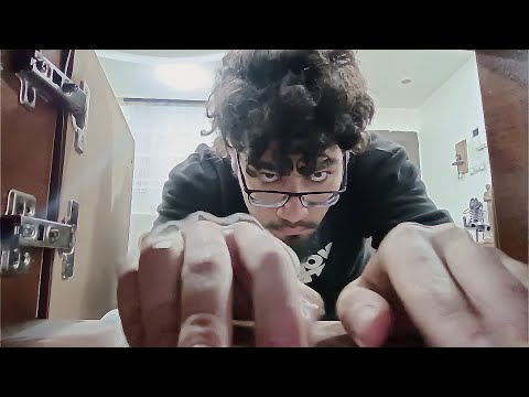 ASMR Fast And Aggressive Lofi Random