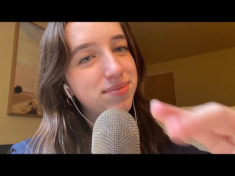 Asmr q&a