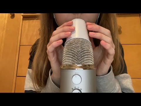 ASMR Random Triggers