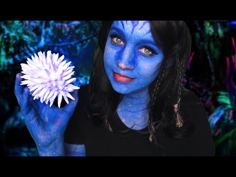Avatar ASMR - Exploring the Forests of Pandora ❀
