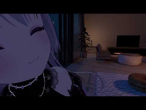 [ASMR Stream]  Little late night stream~~