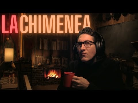 🔴 ASMR | LA CHIMENEA: ¡Síganme los buenos! ✨