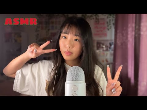 The Perfect Background ASMR for Sleep, Work, Homework & Relaxation 😴🛌