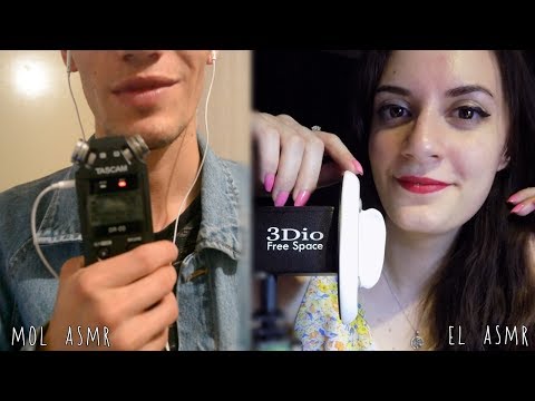 Sonidos para DORMIR con EL ASMR ❤ ASMR ESPAÑOL