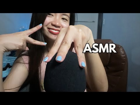 ASMR Fast and Aggressive Mic Scratching (No talking) But the Neighbor’s Dog is Barking🐶