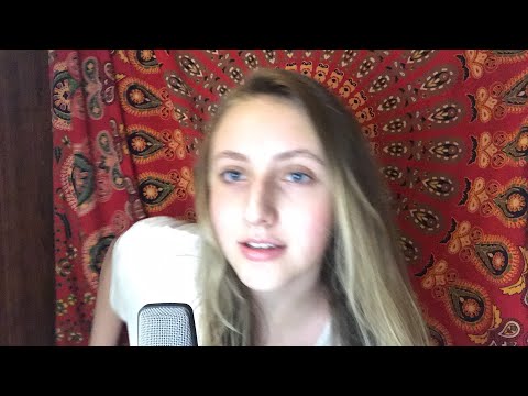 asmr late night chat (: