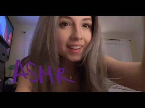 ASMR 1 minute fast paced hair cut