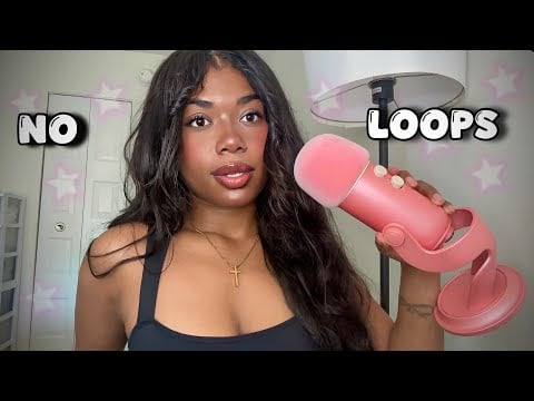 ASMR FAST & AGGRESSIVE Triggers That Will Make Your Spine Tingle 👄 Mouth Sounds (1 HOUR NO LOOP)
